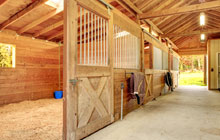 Tullymurry stable construction leads